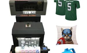 Die Zukunft des Druckens: Der neue 30 cm A3 DTF-Drucker