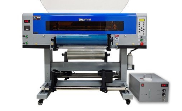 Cách mạng hóa ngành công nghiệp in ấn: Ra mắt máy in UV DTF dập nóng 60cm