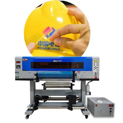 uv flatbed printer dtf