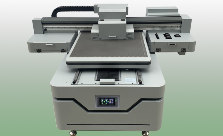 Cách mạng hóa in ấn: Giới thiệu máy in phẳng UV 6090