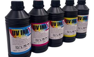 Revolutionäre Druckqualität: Einführung von UV-Hartinte für den XP600-Druckkopf