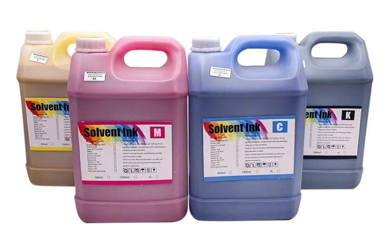 Introducing Solvent Based Ink 512i 30pl for Konica Printheads: Elevate Your Printing Experience
