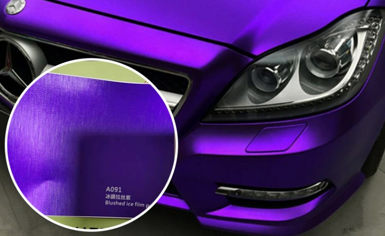 Rising Demand for Vinyl Wraps in the Automotive Industry: Market Insights and Opportunities