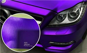 Steigende Nachfrage nach Vinylfolien in der Automobilindustrie: Markteinblicke und Chancen