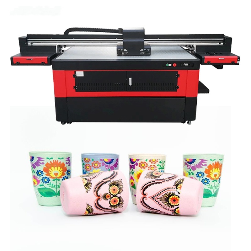 UV ink flatbed printer