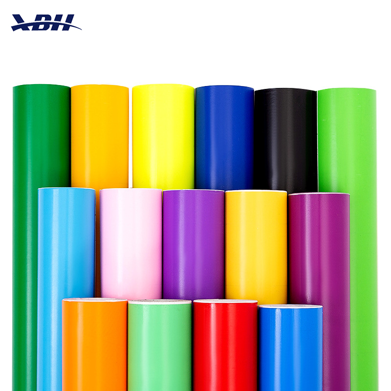 PVC Self-Adhesive Cutting Vinyl