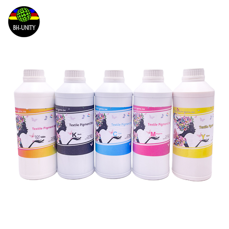 DTG Printing Inks White Ink