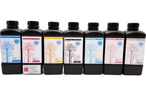 Press Release: Pioneering the Future of DTF Printing withNeutral UV Inks in CMYK