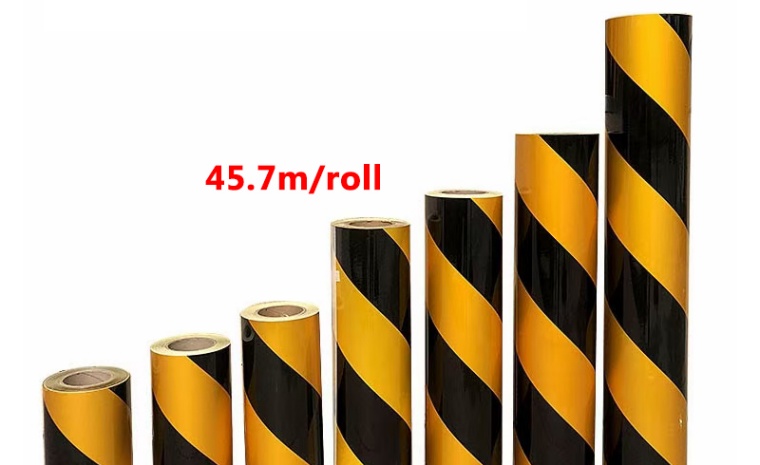 ニュースリリース: 舗装道路交通コーン反射警告テープの動的原材料トレンド