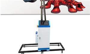 Pressemitteilung: Innovative Rohstoffe treiben die Entwicklung tragbarer 3D-Wanddrucker für Wandmalereien voran