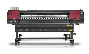 Pressemitteilung: Die Druckmaschinenindustrie mit Öko-Solvent-Druckern setzt auf nachhaltige Rohstoffinnovationen