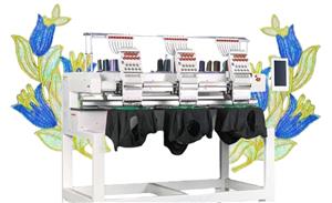 Pressemitteilung: Revolutionäre Fortschritte bei den Rohstoffen für sechs digitale Stickmaschinen für Kopfbedeckungen