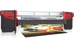 News Release: Sustainable Raw Material Revolution in Wall Paper PVC Flex BannerHigh-Speed Printing Machine Industry