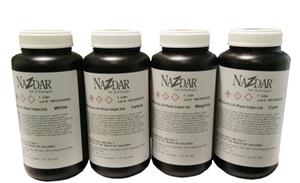 Nazdar Nem 500 UV-Tinte Hard für Ricoh Gen5: Ein Quantensprung im Verpackungsdruck