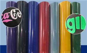 3D Flock Wärmeübertragung Vinyl Transferpapier Film Branchennachrichten