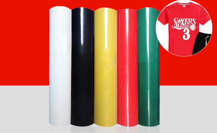 Noticias de la industria de rollos de vinilo de transferencia térmica de PVC HTV