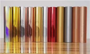 Der globale Markt für metallische Vinylaufkleber erlebt einen Nachfrageschub nach hochwertigen Oberflächen