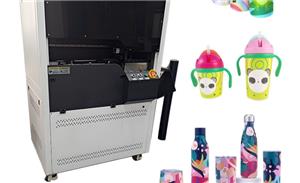 Global Printing Industry Leader Launches New Cylindrical Inkjet Printer Models