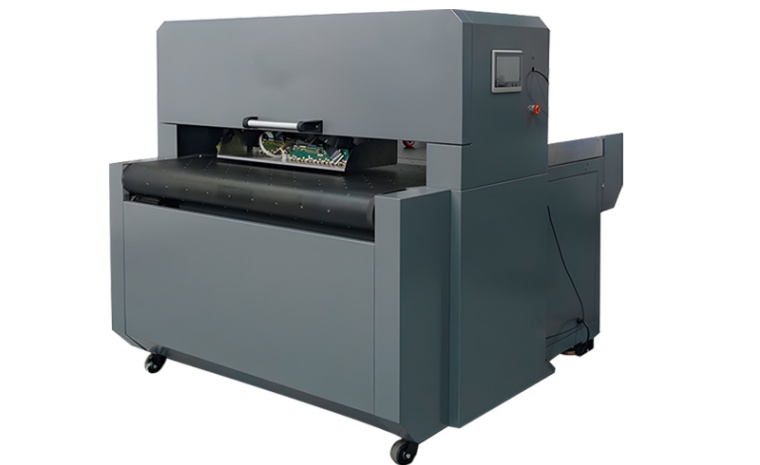 シングルパスカートンクラフト紙袋プリンター