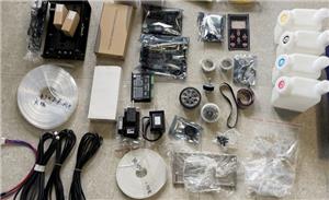 Komplettes Umrüstkit von DX5 auf Senyang XP600: Revolutioniert die Zukunft des Druckens