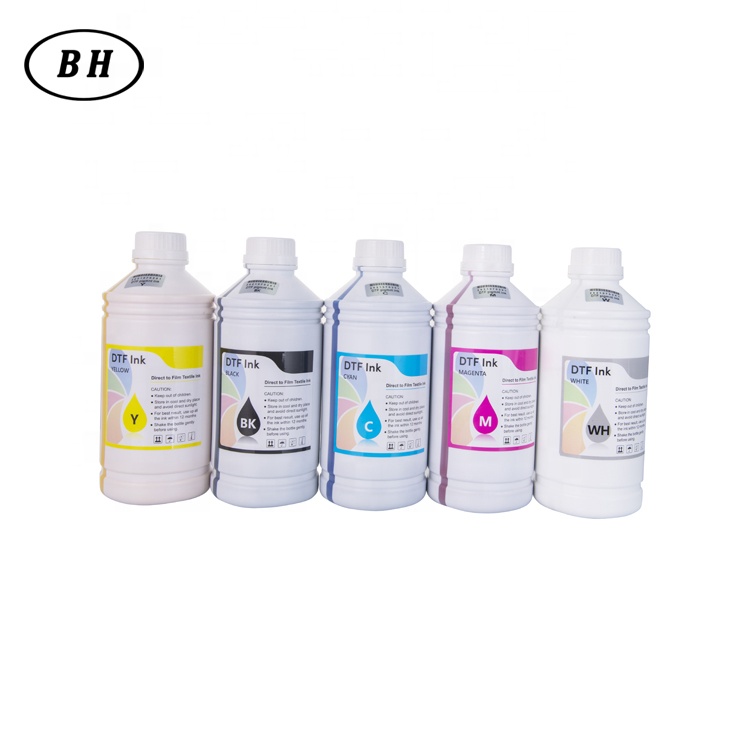 Dtf Textile Pigment Printing Ink