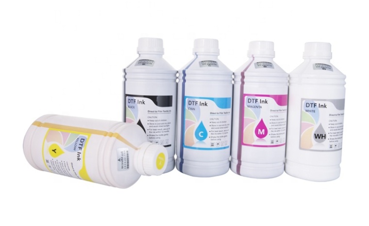 Direct to Textile (DTF) Pigment Printing Ink: A Beacon of Innovation in the Printing Industry