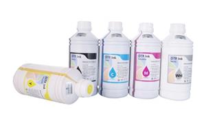 Direct-to-Textile (DTF)-Pigmentdrucktinte: Ein Leuchtturm der Innovation in der Druckindustrie