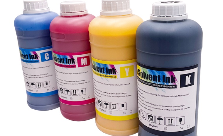 Eco Solvent Ink for Printhead Dx4, Dx5, Dx7, Dx8, Dx11: A Sustainable Future for the Printing Industry
