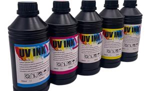 Einführung von UV-Hartinte für den XP600-Druckkopf: Ein Quantensprung in Druckhaltbarkeit und -qualität