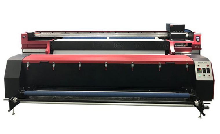 Sublimation Machine Chiffon Fabric Digital Printed: Revolutionizing the Textile Industry with Precision and Versatility 