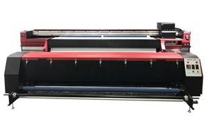 Chiffonstoff mit Sublimationsmaschine digital bedruckt: Revolutionierung der Textilindustrie durch Präzision und Vielseitigkeit 