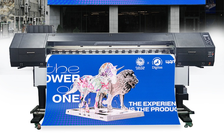 Competitive Price 6 Colors XP600 I3200 UV Roll to Roll Inkjet Printer: A Game Changer in Digital Printing