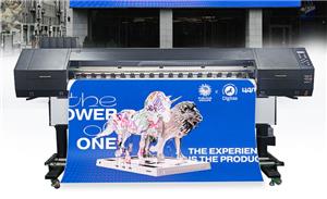 Imprimante à jet d'encre UV rouleau à rouleau XP600 I3200 6 couleurs à prix compétitif : un changement de jeu dans l'impression numérique