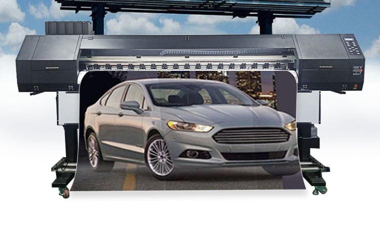 デジタルXP600 UVロールツーロール印刷機は印刷業界における革新の先駆者です