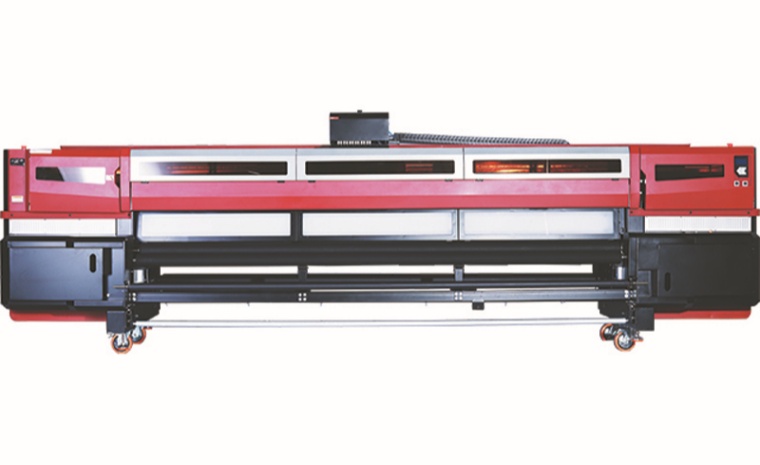 フレキソデジタルロールツーロールプリンターマシンは、印刷業界の未来を再定義することになる