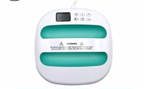 Easy Press Cap Mini-Wärmepresse-Transfermaschine für den Heimgebrauch