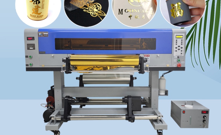 印刷業界は、小型オールインワンホットスタンピングフォイルUV DTFプリンターの導入により革命の瀬戸際に立っています。