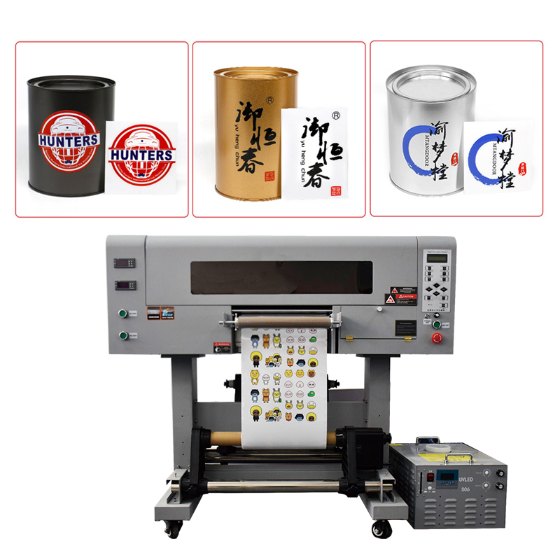 A3 UV DTF Printer Machine