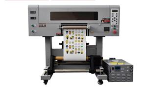 Während die Druckindustrie auf Innovation und Nachhaltigkeit hinarbeitet, A3 UV DTF Drucker
