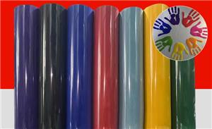 3D-Flock-Wärmeübertragungs-Vinyl-Transferpapierfolie: Eine neue Dimension der Innovation in der Druckindustrie