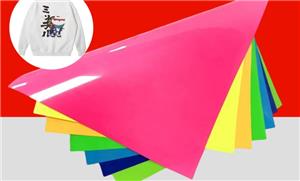 PU-Wärmeübertragungspapier-Aufkleber-Vinyl für T-Shirts: Eine vielversprechende Zukunft in der Druckindustrie