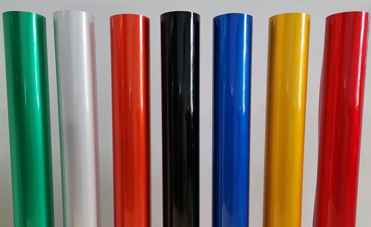 透明反射フィルムシートロール広告グレード：印刷業界の未来を形作る