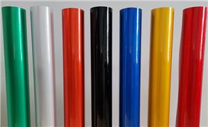 Transparente, reflektierende Folienrolle in Werbequalität: Die Zukunft der Druckindustrie gestalten