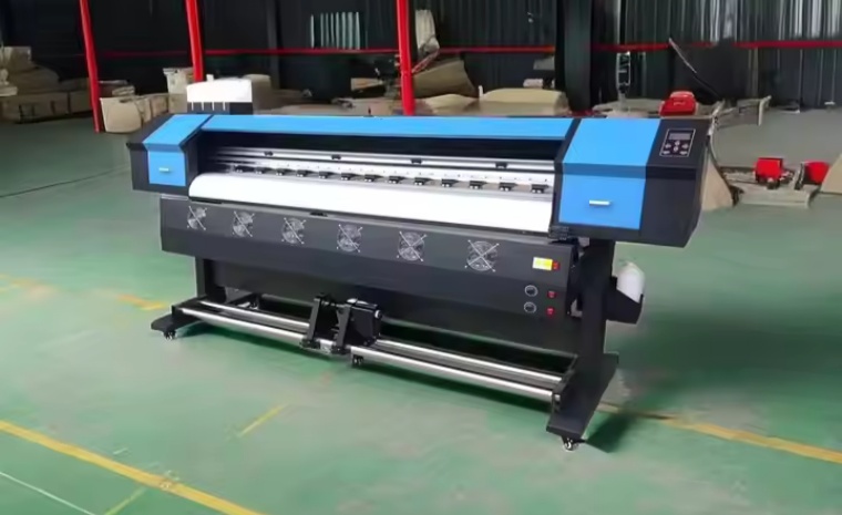 エコソルベントポスター印刷機の利点と特徴