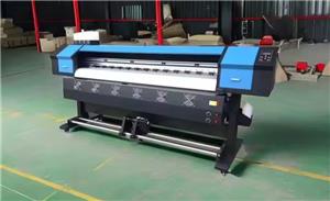 Vorteile und Merkmale von Eco-Solvent-Plakatdruckmaschinen