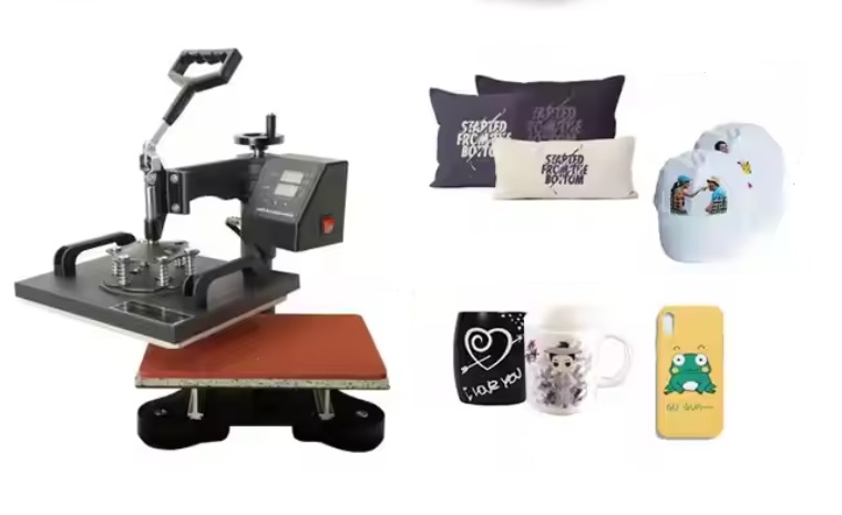 熱転写印刷における不完全なパターン転写の解決策