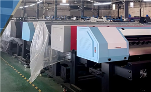 Chinesische Druckindustrie gewinnt dank staatlicher Unterstützung an Wettbewerbsfähigkeit