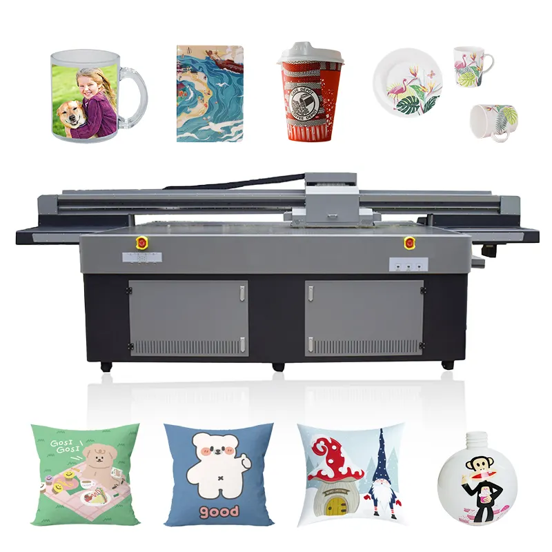 Vorteilsanalyse des 2513 UV-Flachbettdruckers