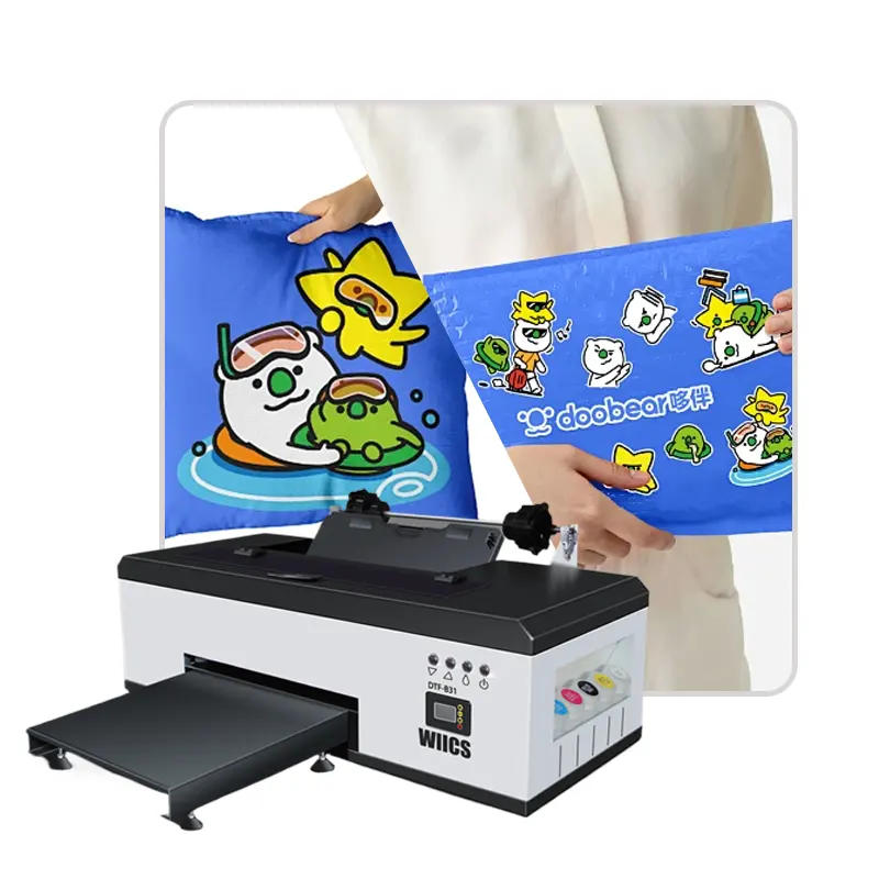 Impresión en un espacio pequeño