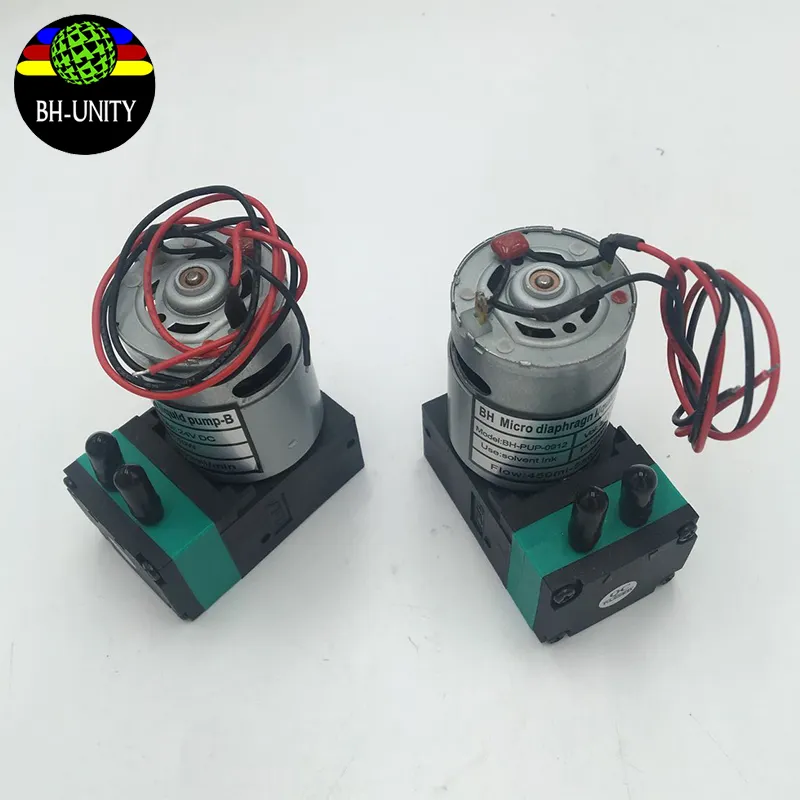 Schlüsselkomponenten von Drucksystemen